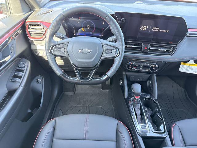 new 2026 Chevrolet TrailBlazer car, priced at $29,124