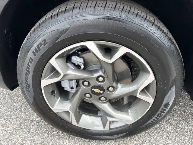 new 2026 Chevrolet Trax car, priced at $24,066