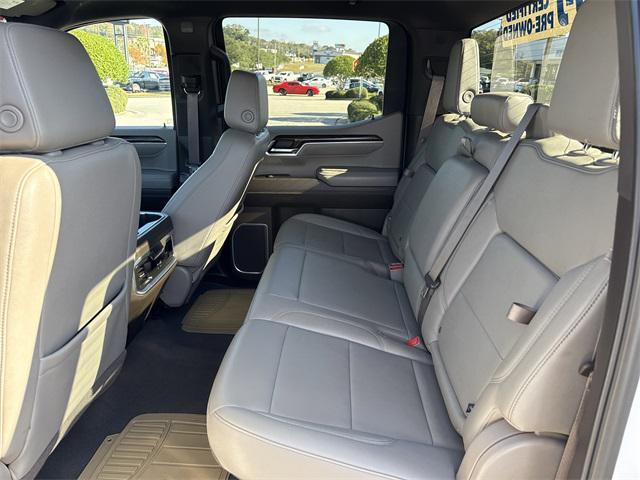 used 2022 GMC Sierra 1500 car, priced at $45,500