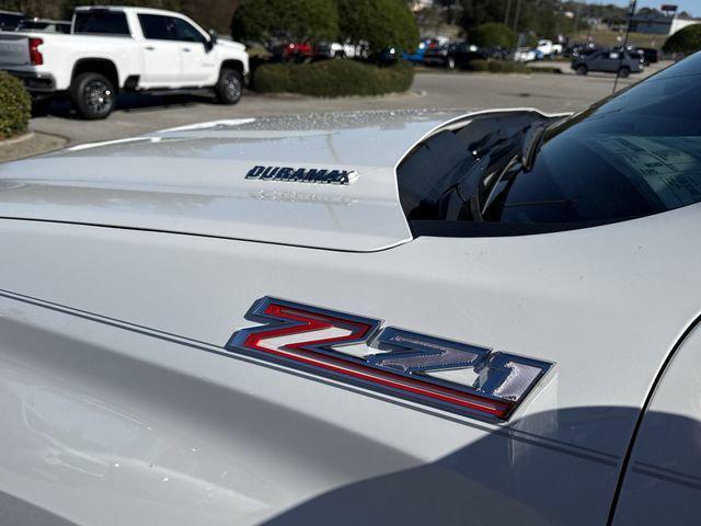 new 2026 Chevrolet Silverado 1500 car, priced at $54,828