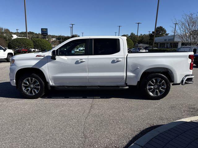 new 2026 Chevrolet Silverado 1500 car, priced at $54,828