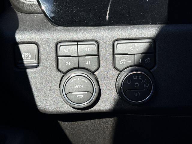 new 2026 Chevrolet Silverado 1500 car, priced at $54,828