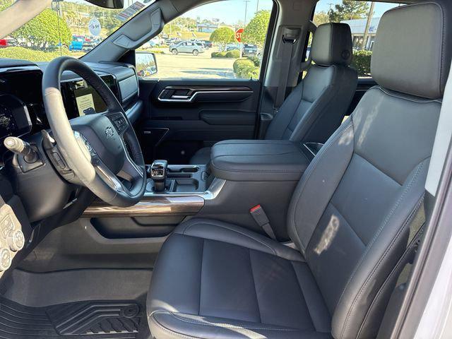 new 2026 Chevrolet Silverado 1500 car, priced at $54,828