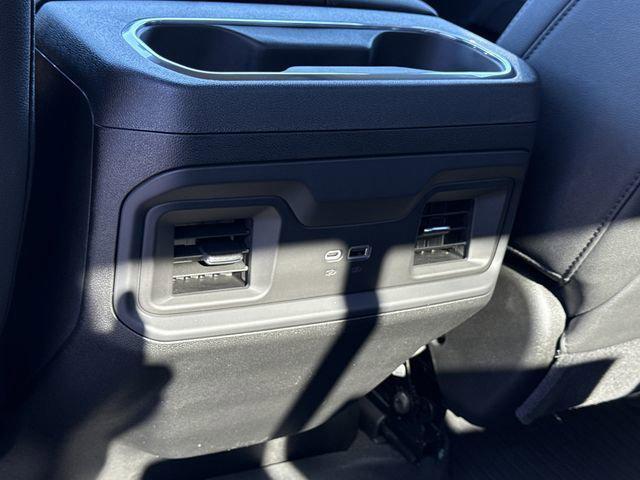 new 2026 Chevrolet Silverado 1500 car, priced at $54,828