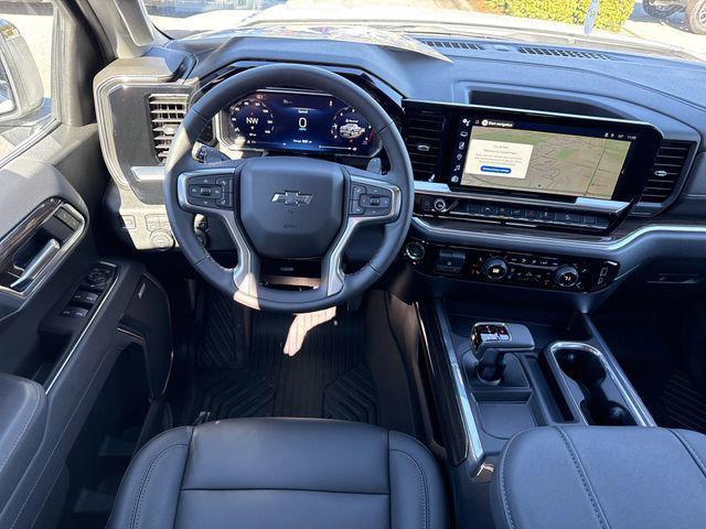 new 2026 Chevrolet Silverado 1500 car, priced at $54,828
