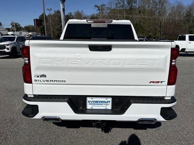 new 2026 Chevrolet Silverado 1500 car, priced at $54,828