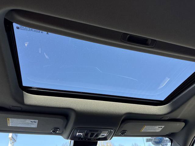 new 2026 Chevrolet Silverado 1500 car, priced at $54,828