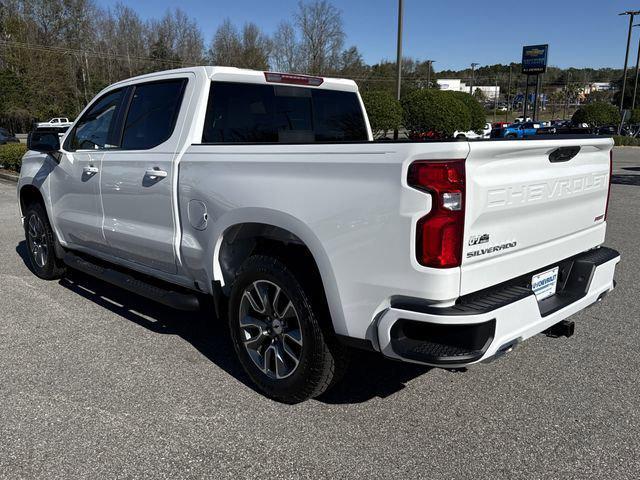 new 2026 Chevrolet Silverado 1500 car, priced at $54,828