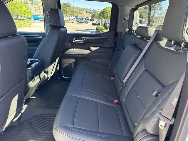 new 2026 Chevrolet Silverado 1500 car, priced at $54,828