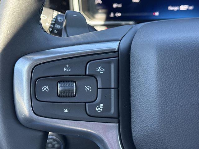 new 2026 Chevrolet Silverado 1500 car, priced at $54,828