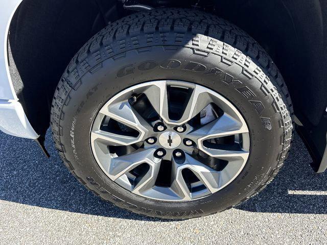 new 2026 Chevrolet Silverado 1500 car, priced at $54,828