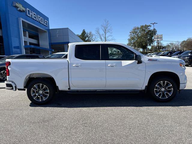 new 2026 Chevrolet Silverado 1500 car, priced at $54,828