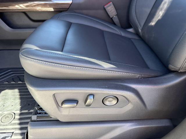 new 2026 Chevrolet Silverado 1500 car, priced at $54,828