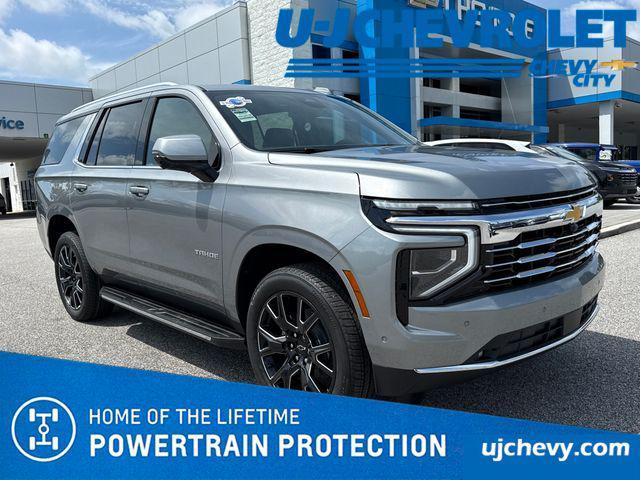 new 2026 Chevrolet Tahoe car, priced at $68,214