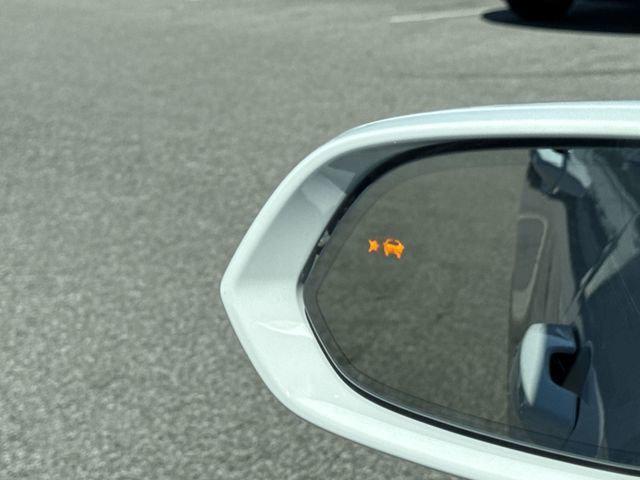 new 2025 Chevrolet Blazer EV car, priced at $39,335