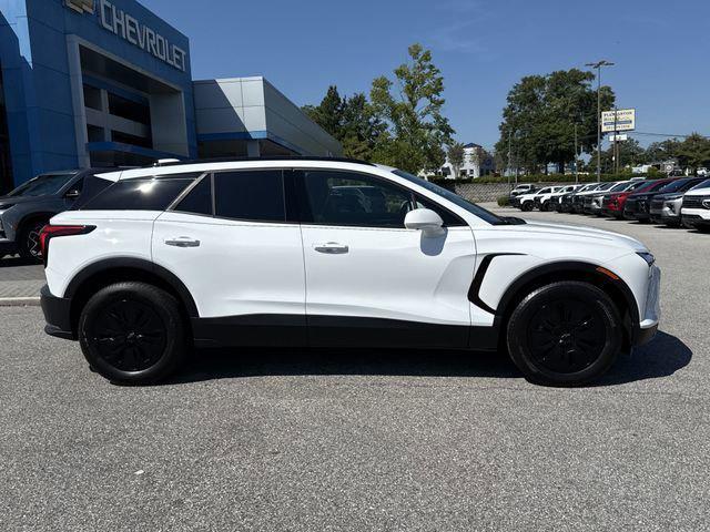 new 2025 Chevrolet Blazer EV car, priced at $39,335