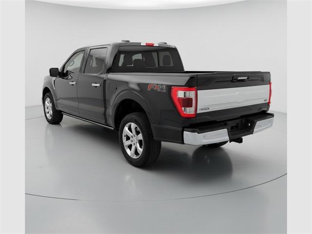 used 2023 Ford F-150 car, priced at $55,500