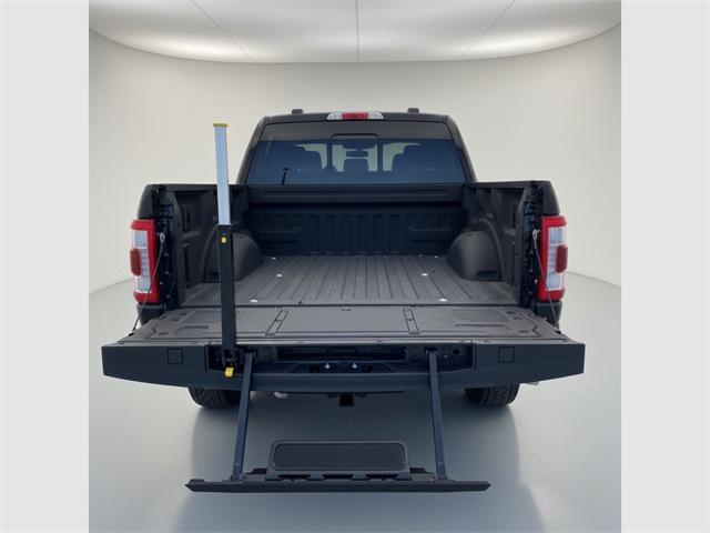 used 2023 Ford F-150 car, priced at $55,500