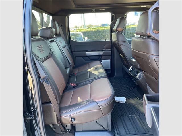 used 2023 Ford F-150 car, priced at $55,500