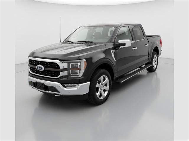 used 2023 Ford F-150 car, priced at $55,500
