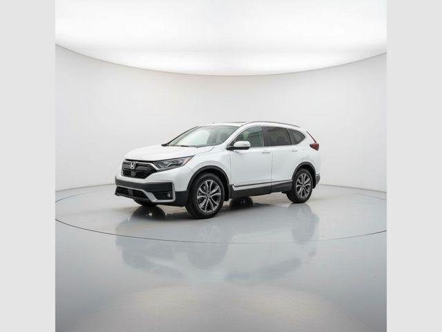 used 2022 Honda CR-V car, priced at $31,648