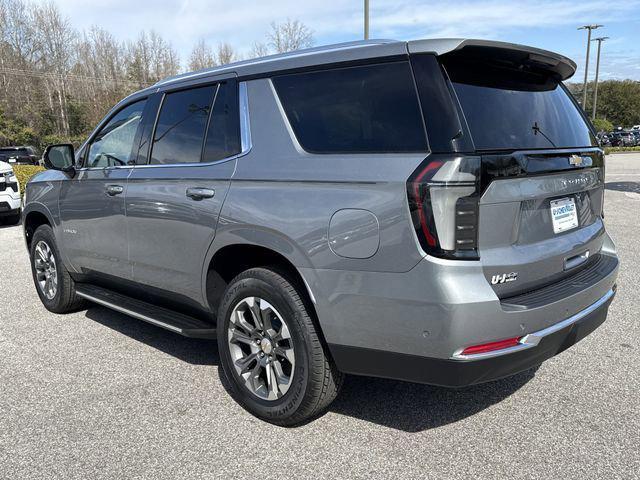new 2026 Chevrolet Tahoe car, priced at $66,175