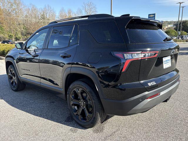 new 2026 Chevrolet Equinox car, priced at $30,567