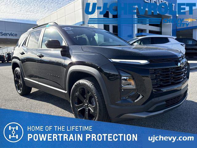 new 2026 Chevrolet Equinox car, priced at $30,567