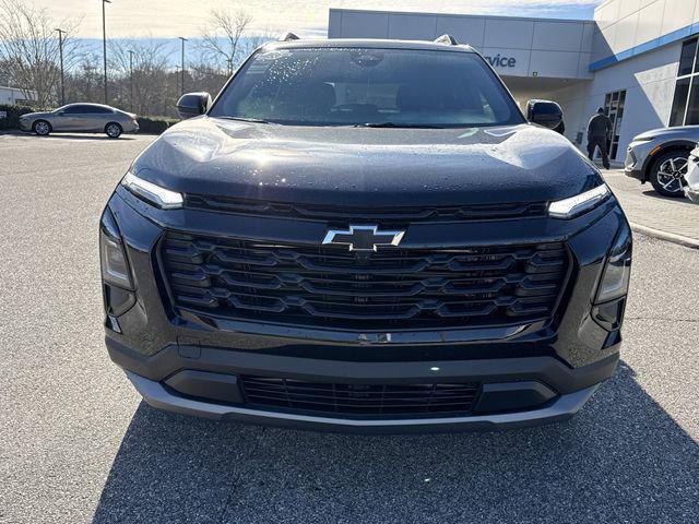 new 2026 Chevrolet Equinox car, priced at $30,567