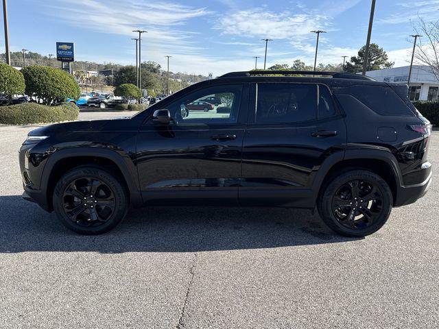 new 2026 Chevrolet Equinox car, priced at $30,567