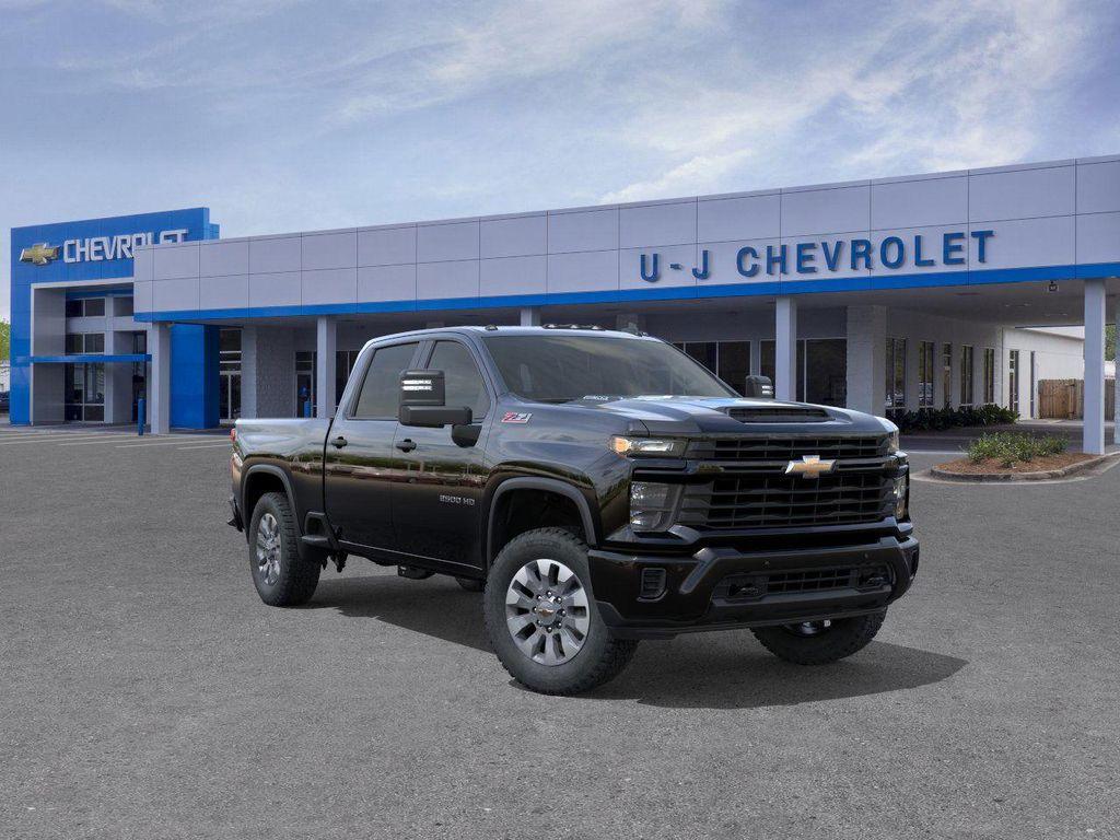 new 2026 Chevrolet Silverado 2500 car