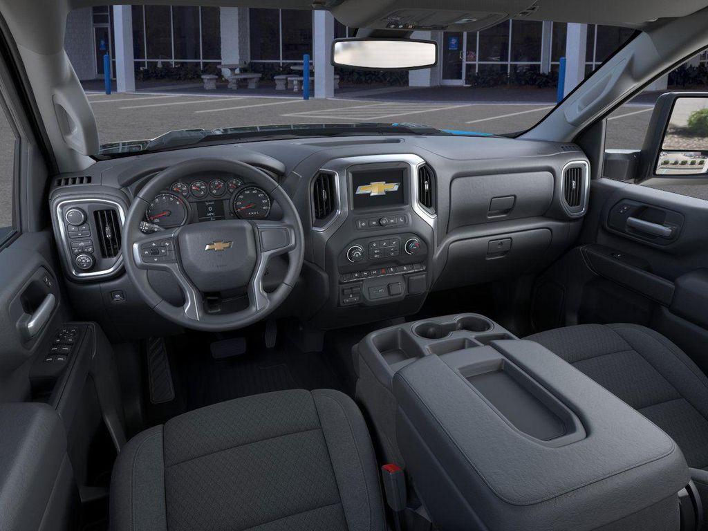 new 2026 Chevrolet Silverado 2500 car