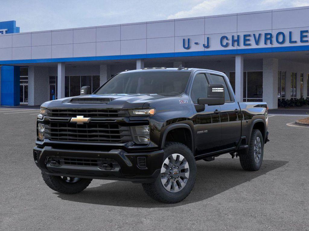 new 2026 Chevrolet Silverado 2500 car
