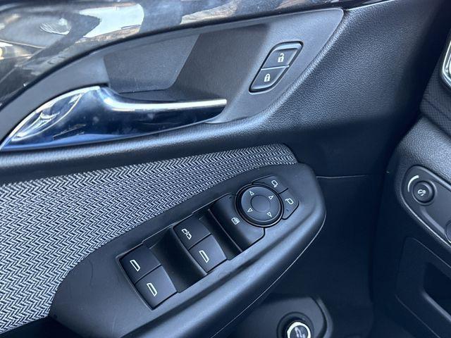 used 2026 Chevrolet TrailBlazer car