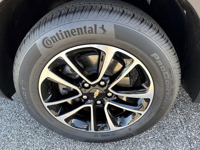 used 2026 Chevrolet TrailBlazer car