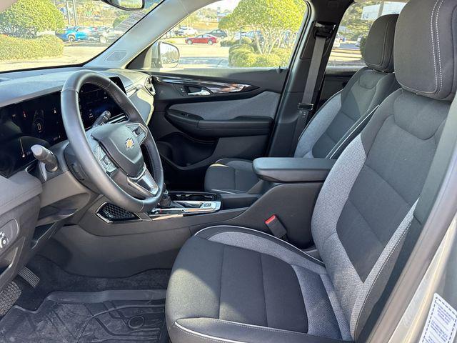 used 2026 Chevrolet TrailBlazer car