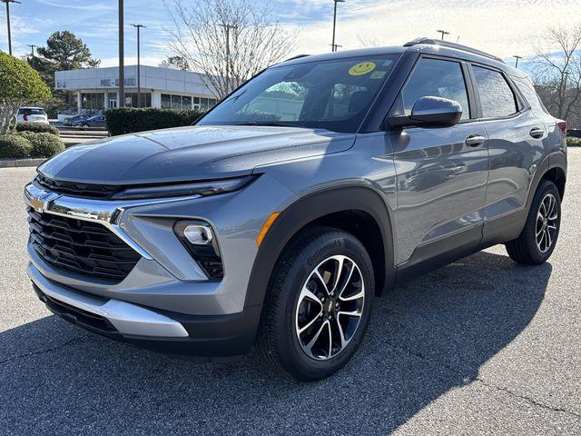 used 2026 Chevrolet TrailBlazer car