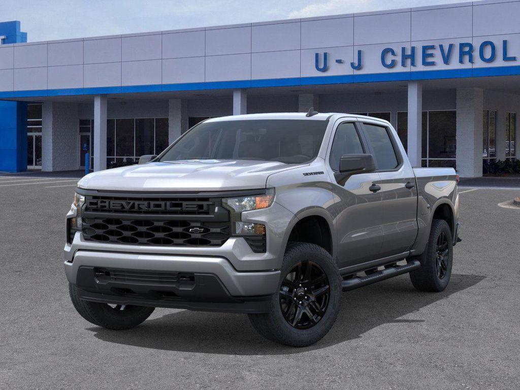 new 2026 Chevrolet Silverado 1500 car, priced at $41,018