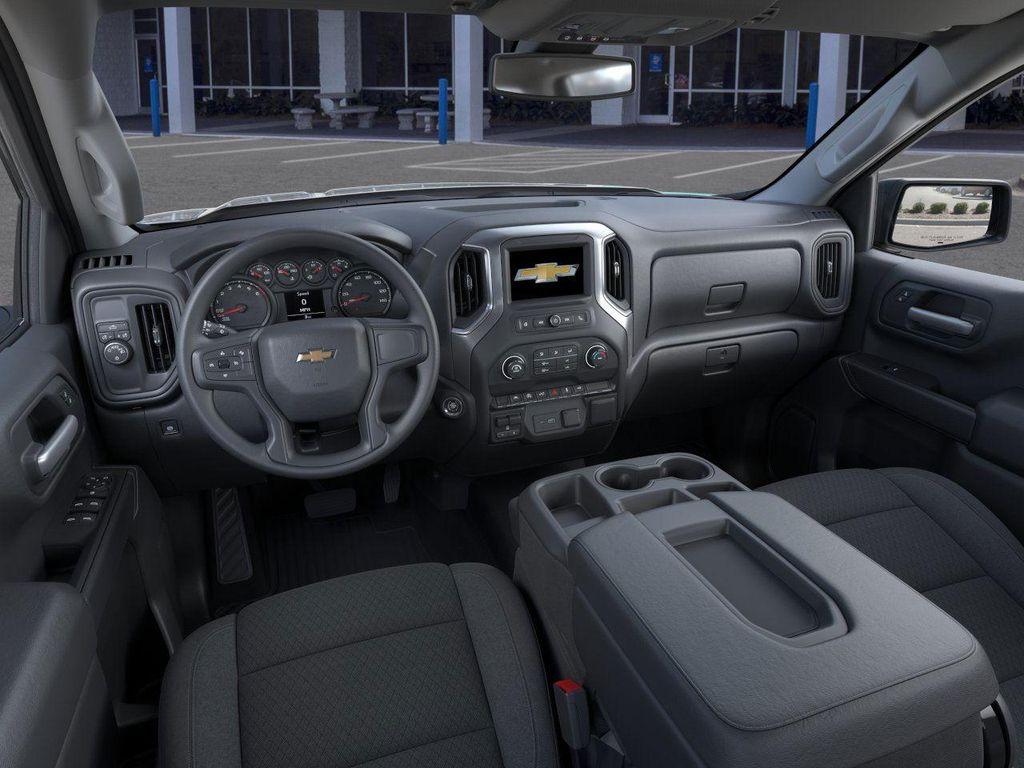 new 2026 Chevrolet Silverado 1500 car, priced at $41,018