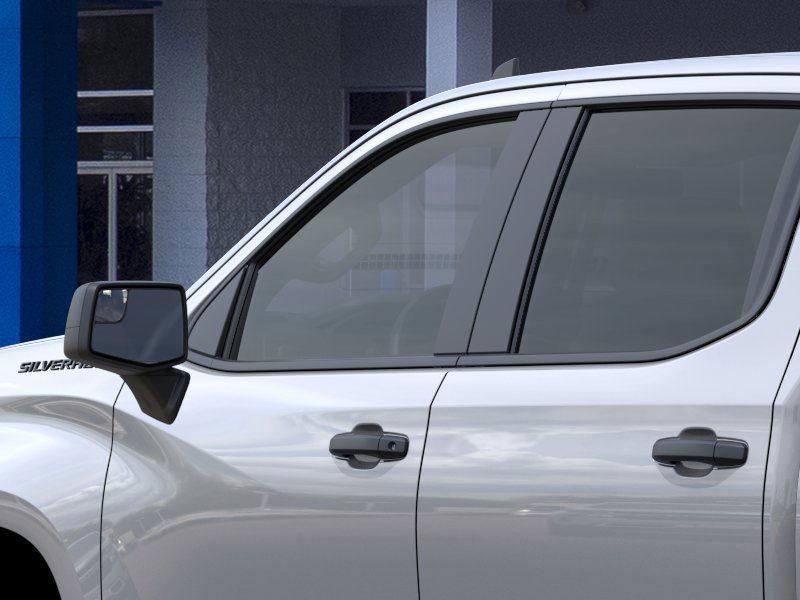 new 2026 Chevrolet Silverado 1500 car, priced at $41,018