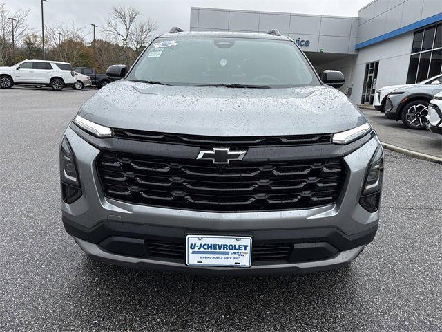 new 2026 Chevrolet Equinox car, priced at $32,335