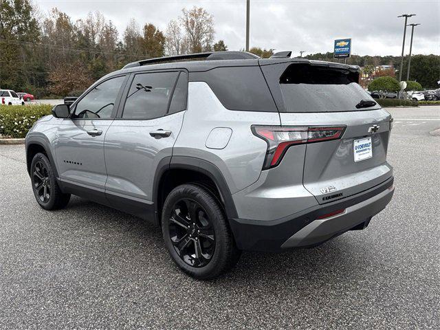 new 2026 Chevrolet Equinox car, priced at $32,335