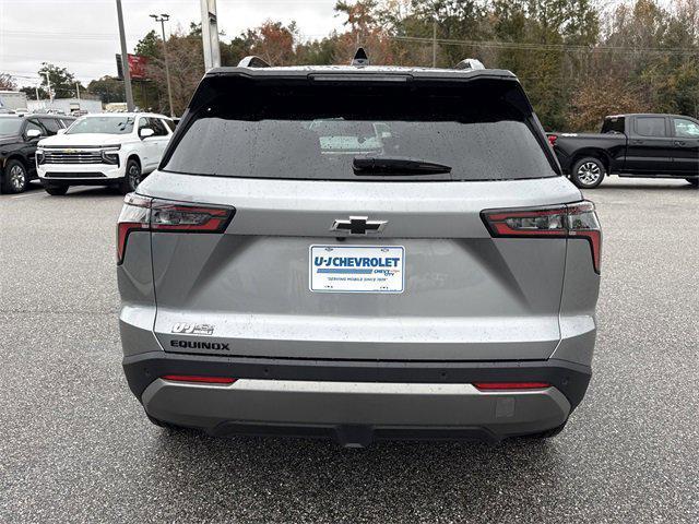 new 2026 Chevrolet Equinox car, priced at $32,335