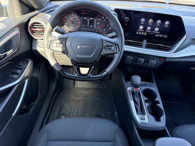 new 2026 Chevrolet Trax car, priced at $23,434