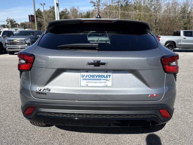 new 2026 Chevrolet Trax car, priced at $23,434