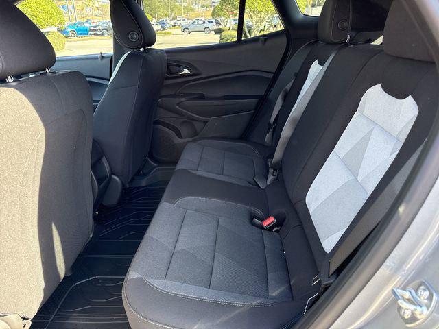 new 2026 Chevrolet Trax car, priced at $23,434