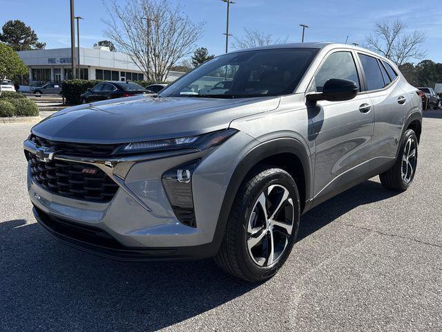 new 2026 Chevrolet Trax car, priced at $23,434