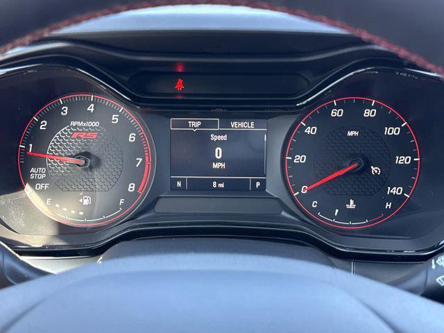 new 2026 Chevrolet Trax car, priced at $23,434