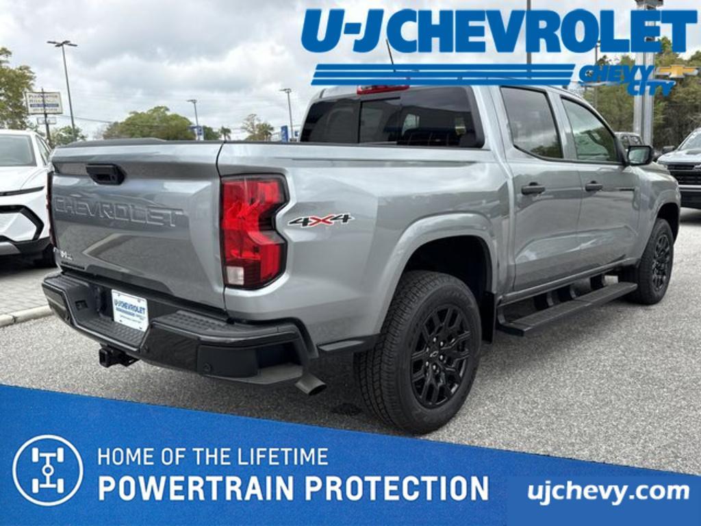 used 2026 Chevrolet Colorado car, priced at $34,308