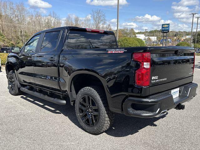 new 2026 Chevrolet Silverado 1500 car, priced at $48,937